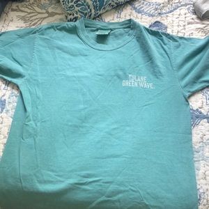 tulane tshirt